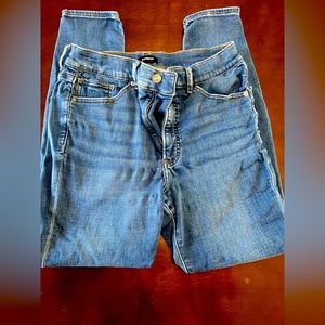Express Women’s Skinny High Rise Jeans Size 10